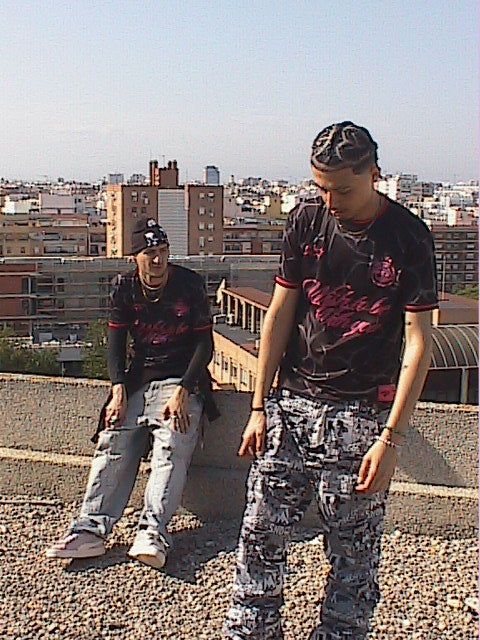 Camiseta Whisu Drop 01º